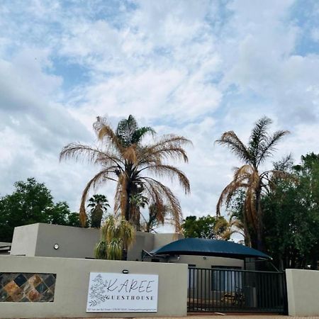 Karee Guesthouse Thabazimbi Luaran gambar