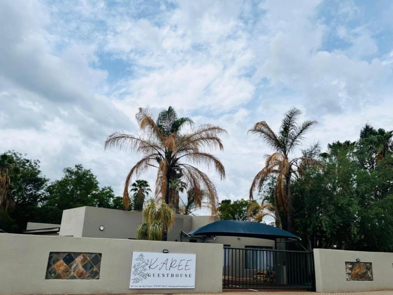 Karee Guesthouse Thabazimbi Luaran gambar