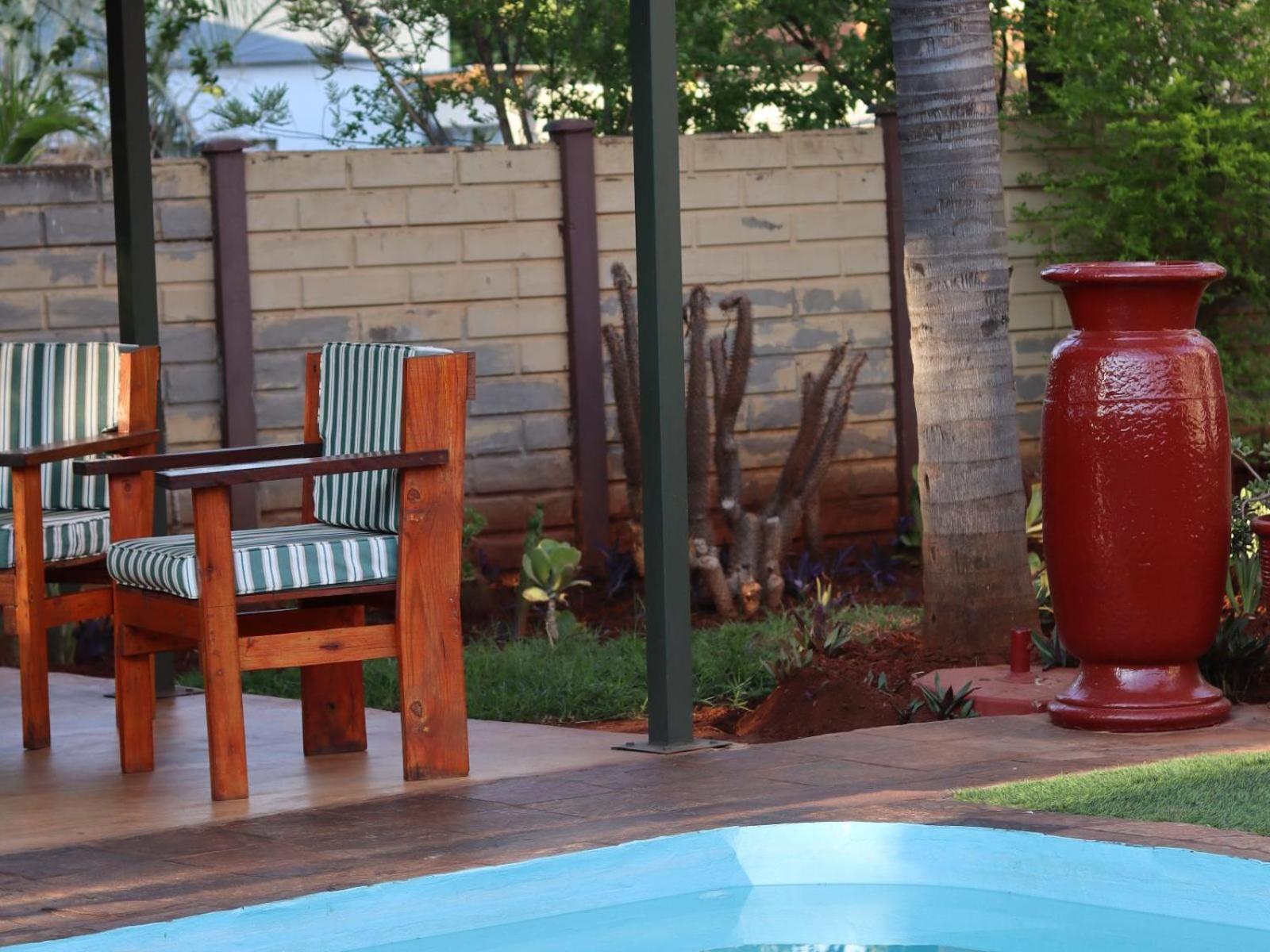 Karee Guesthouse Thabazimbi Luaran gambar